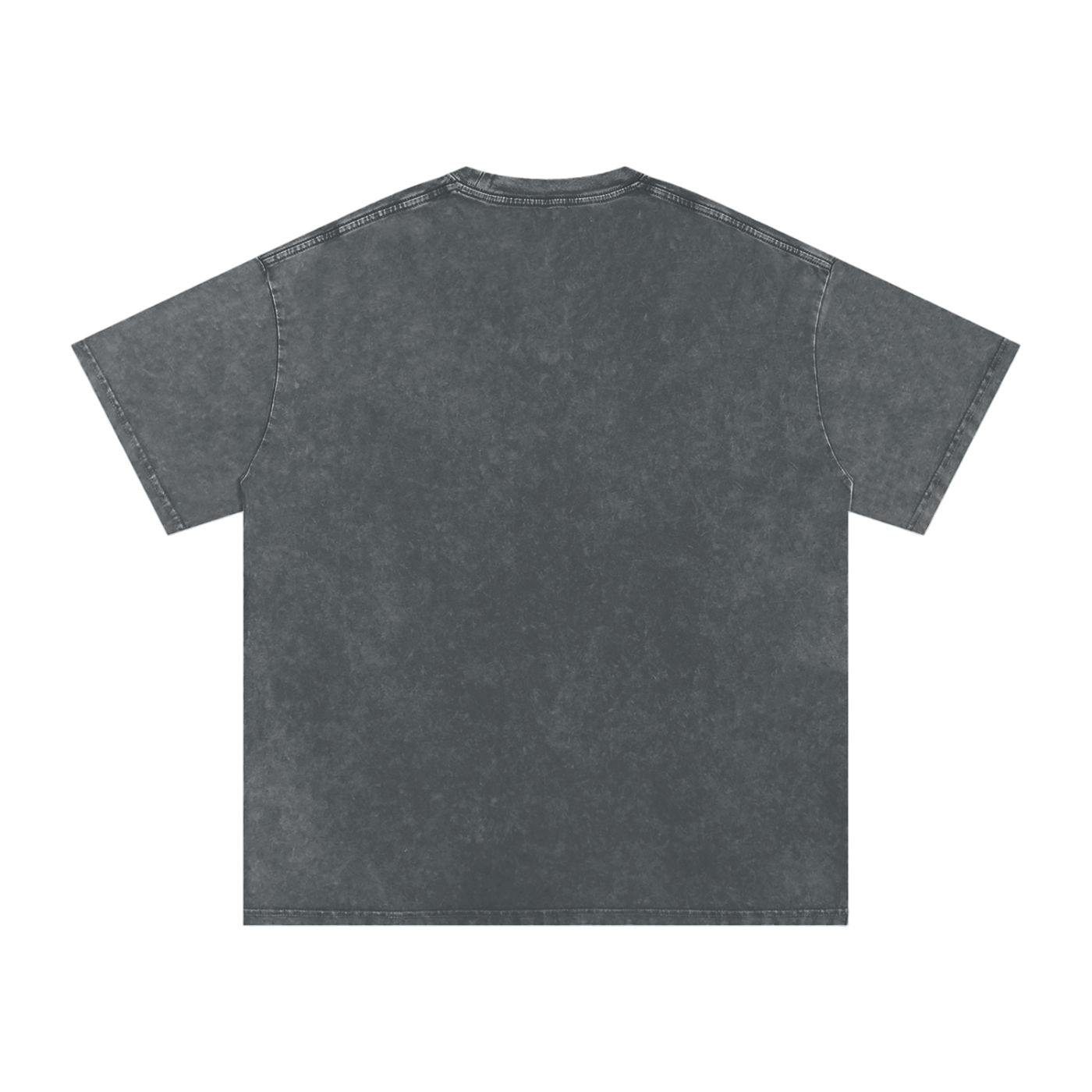 FNC Big Dog Snow Washed Oversized Tee