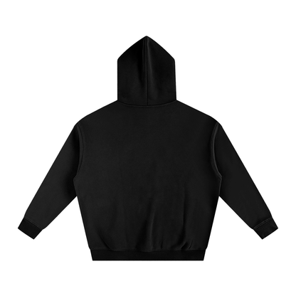 FNC Coverage Oversize Fleeced Hoodie
