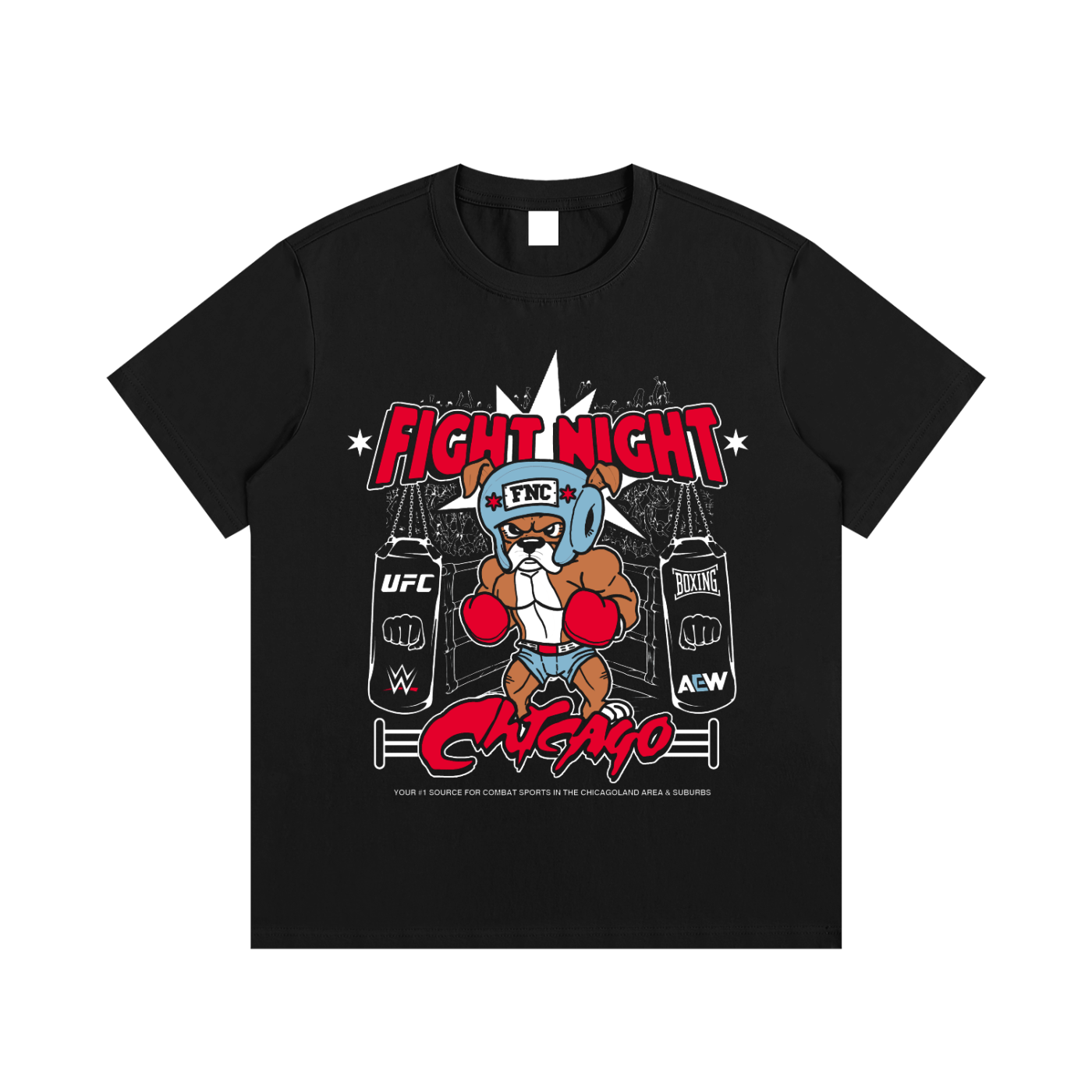 FNC Classic Coverage Tee
