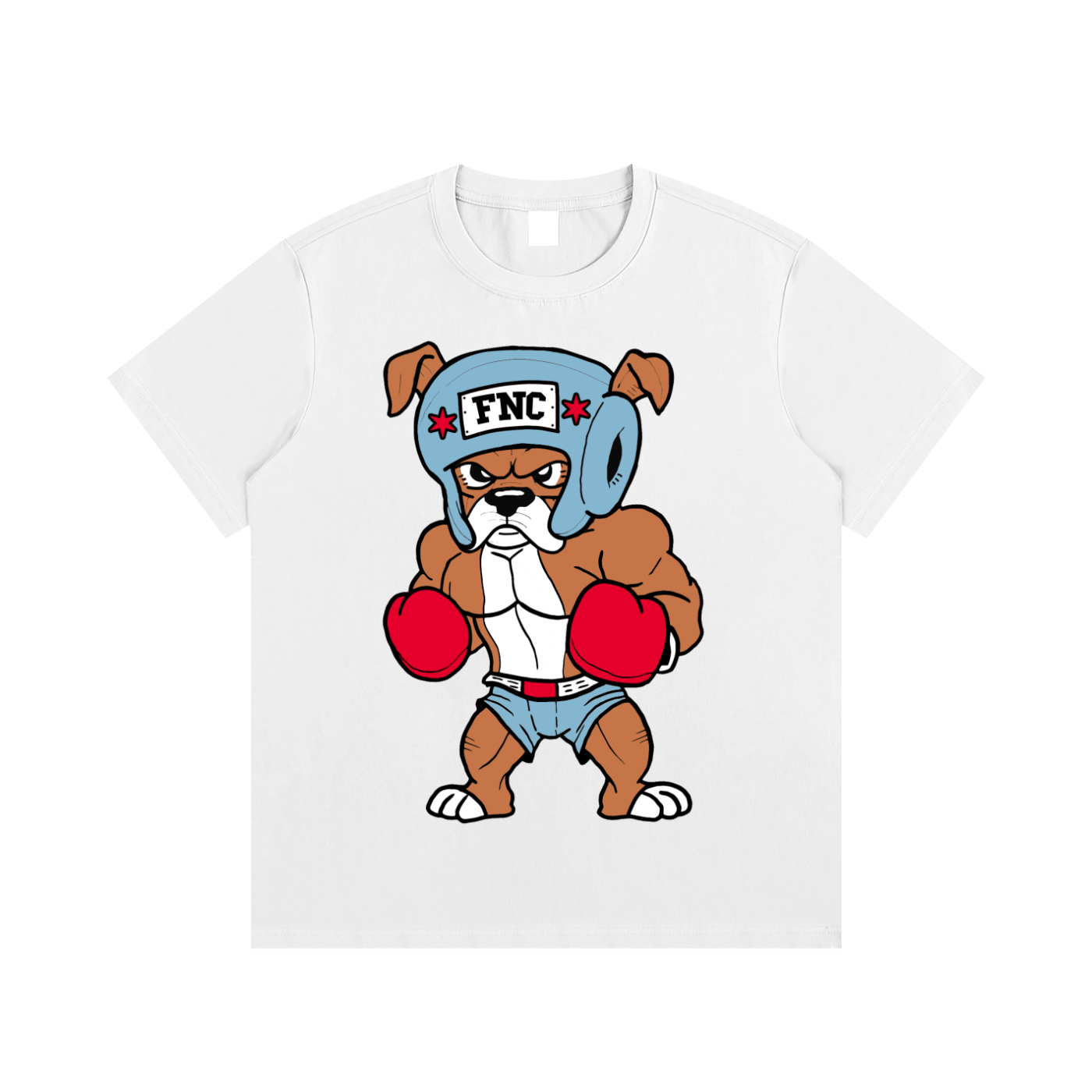 FNC Boxxer Tee