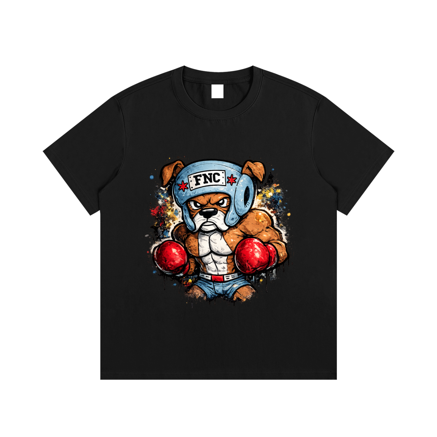 FNC Chicago Graffiti Tee