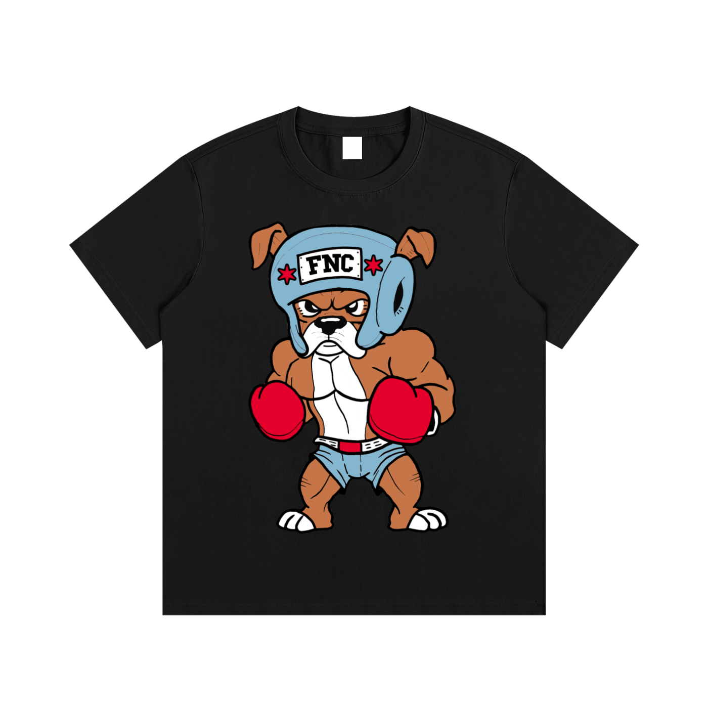 FNC Boxxer Tee