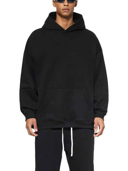 FNC Boxxer Dog Oversize Fleeced Hoodie