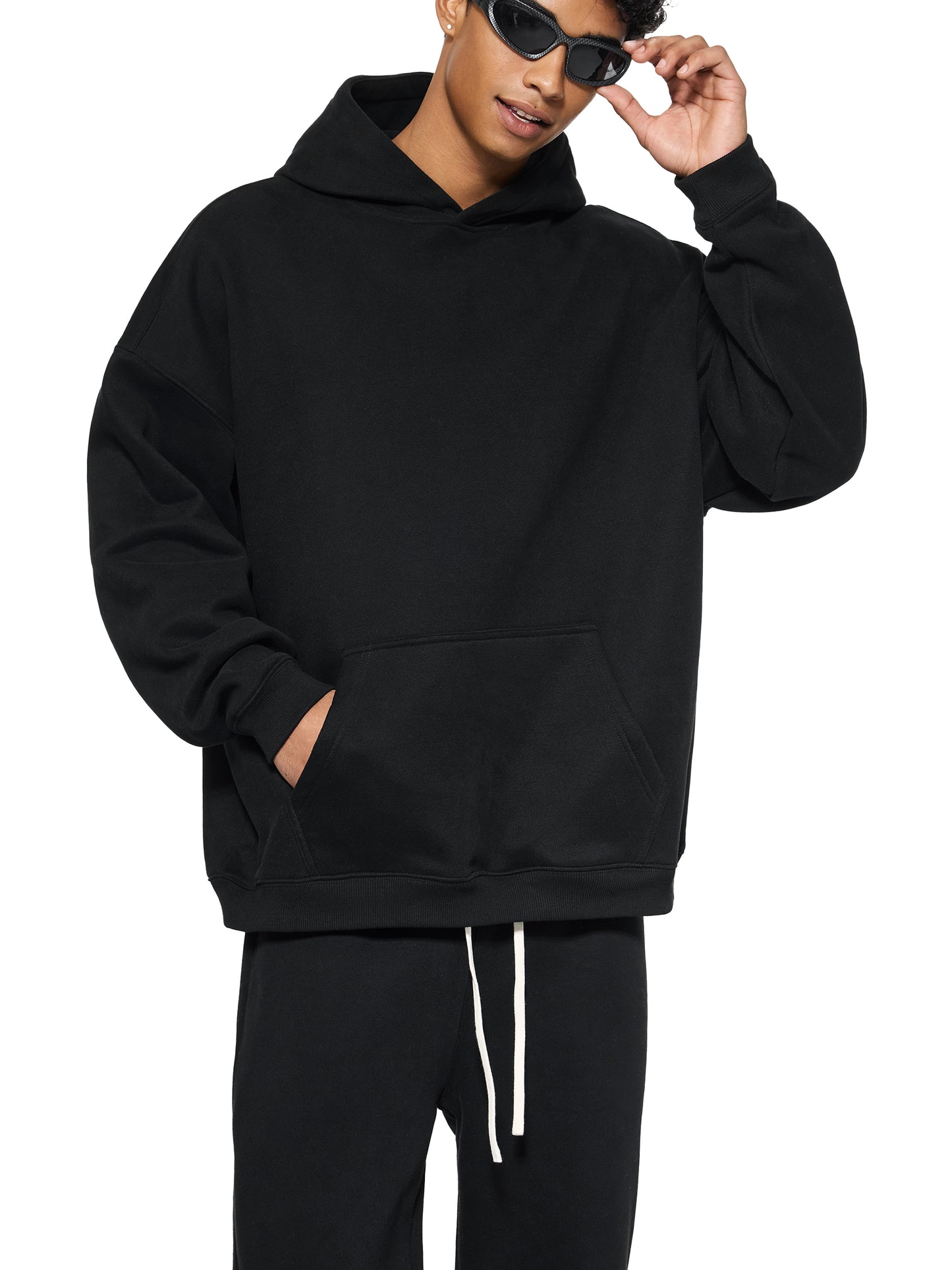 FNC Chicago Graffiti Hoodie